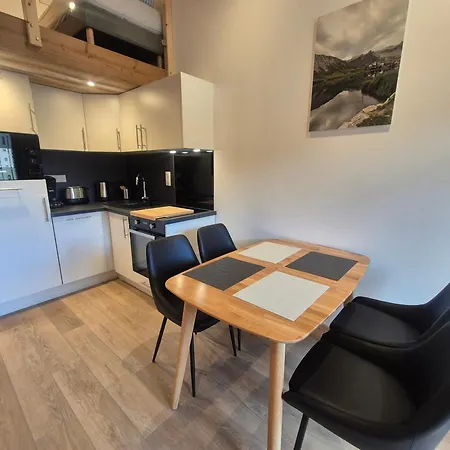 Renove Avec Mezzanine Et Wifi, Au Pied Des Pistes Avec Balcon Apartment *