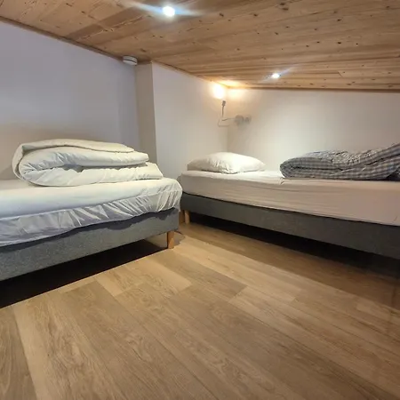 Renove Avec Mezzanine Et Wifi, Au Pied Des Pistes Avec Balcon